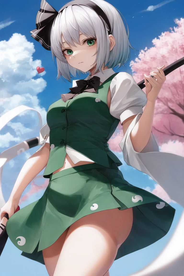 [Holara] Touhou Project Youmu Konpaku [Illustration]